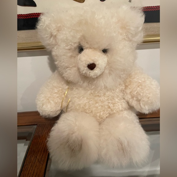 Alpaca Woody Other - Genuine Alpaca Bear